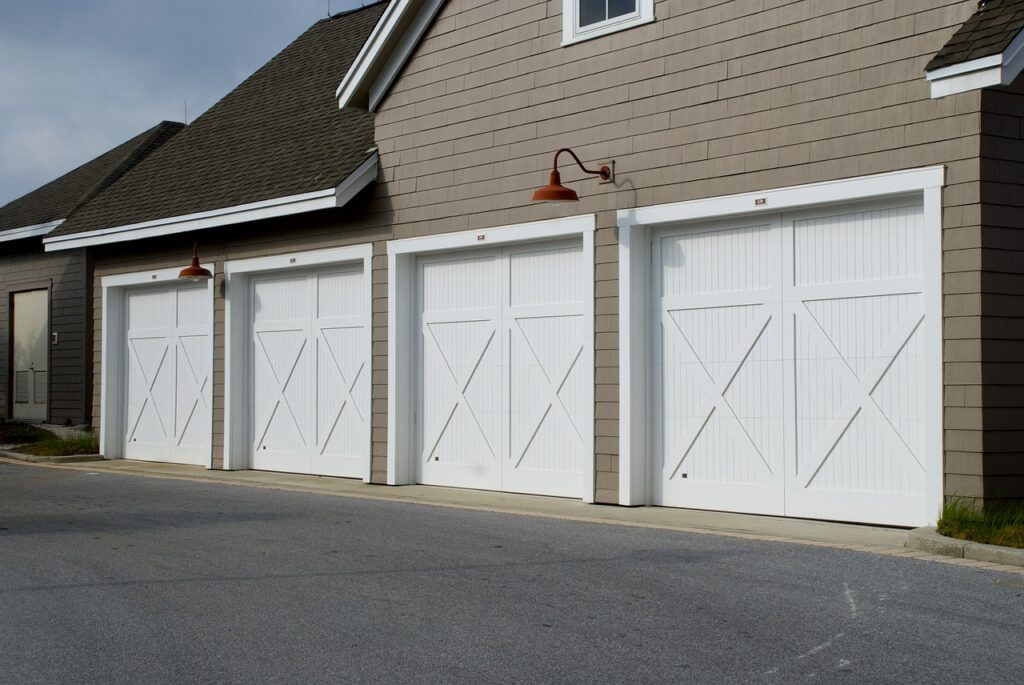 an improved garage door repair service in Bountiful