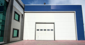 Choosing the best garage door for your business