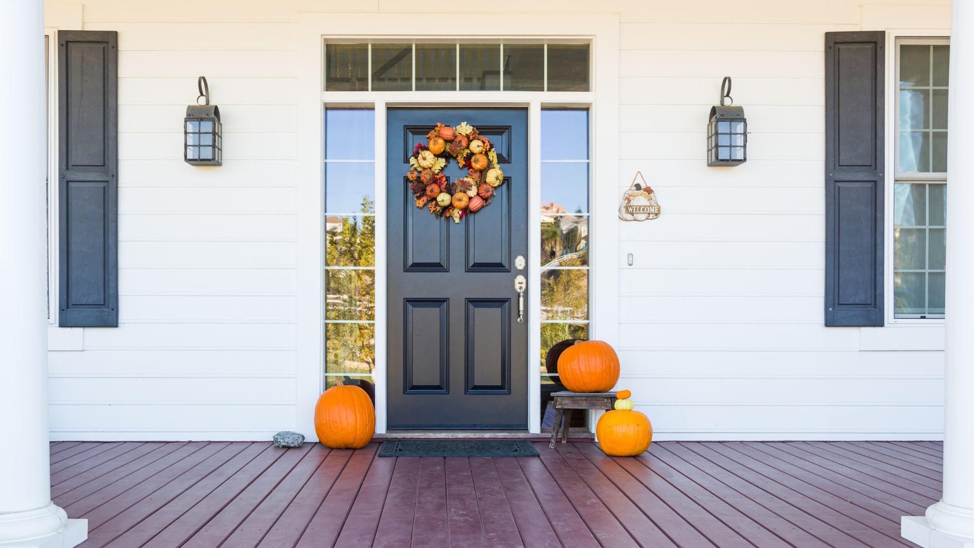 Perfect Entry Doors - a well designed entry door